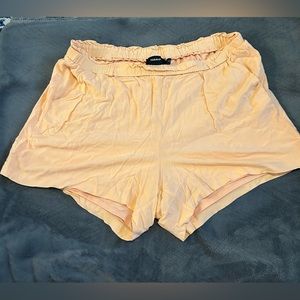 Torrid Shorts-pastel orange size 2x